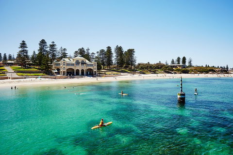 Half Day Perth & Fremantle Highlights - Kawana Tourism 1