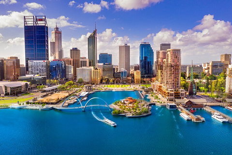 Half Day Perth & Fremantle Highlights - Kawana Tourism 3