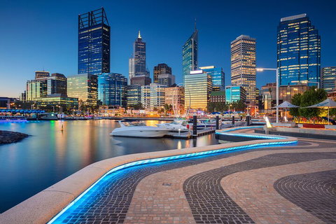 Half Day Perth & Fremantle Highlights - Kawana Tourism 5