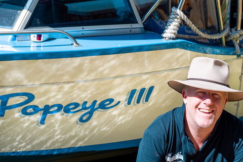 Torrens River Cruise In Adelaide - Kawana Tourism 0
