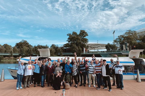 Torrens River Cruise In Adelaide - Kawana Tourism 1