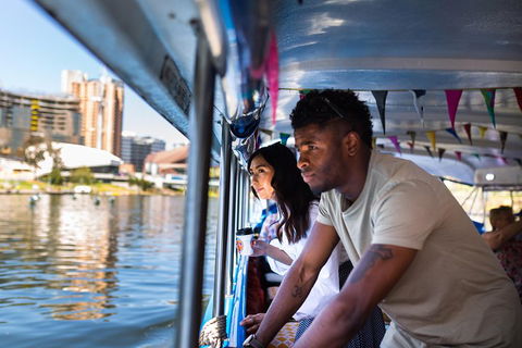 Torrens River Cruise In Adelaide - Kawana Tourism 2
