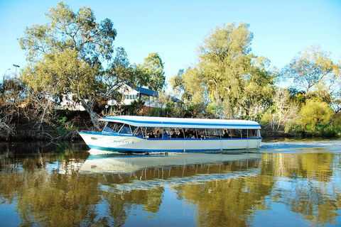 Torrens River Cruise In Adelaide - Kawana Tourism 3