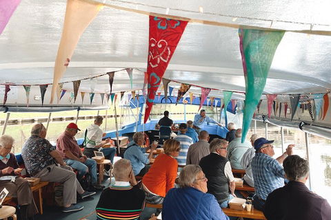 Torrens River Cruise In Adelaide - Kawana Tourism 4