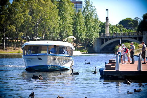 Torrens River Cruise In Adelaide - Kawana Tourism 5