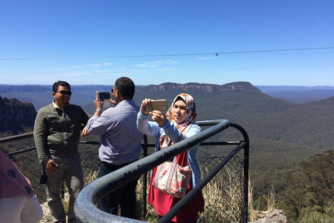 PRIVATE All-Day Blue Mountains Tour With Professional Guide For Up To 4 People - Kawana Tourism 4