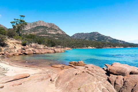 Wineglass Bay & Freycinet NP Full Day Tour From Hobart Via Richmond Village - Kawana Tourism 5
