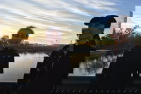 Yarra Sunrise Running Tour, Melbourne