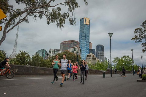 Yarra Sunrise Running Tour - Kawana Tourism 1