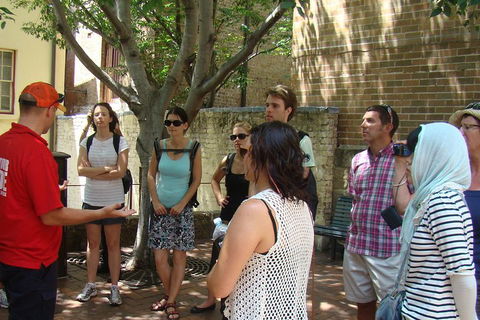 Small-Group Sydney City Walking Tour - Kawana Tourism 2