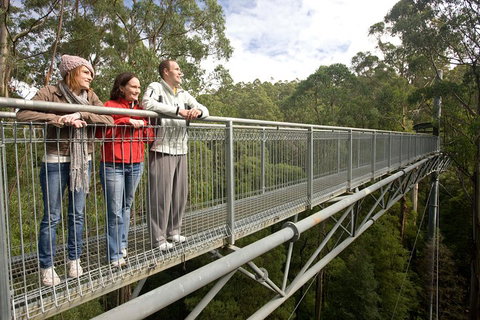 Adventure Sunset Three Day Great Ocean Road Tour - Kawana Tourism 0