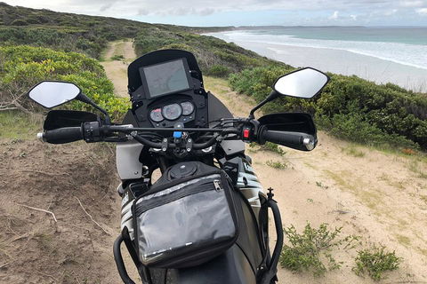 3 Days Flerieu Peninsula And Kangaroo Island Motorcycle Tour - Kawana Tourism 0