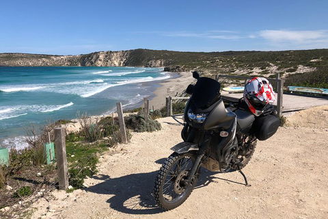 3 Days Flerieu Peninsula And Kangaroo Island Motorcycle Tour - Kawana Tourism 1