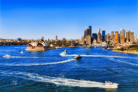 Jazz Lunch Cruise On Sydney Harbour - Kawana Tourism 0