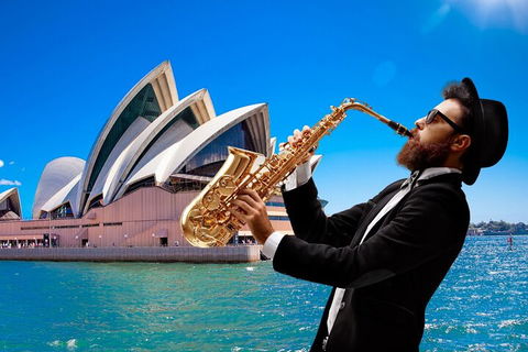 Jazz Lunch Cruise On Sydney Harbour - Kawana Tourism 4