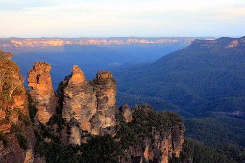 Blue Mountains In A Day:Private Day Trip From Sydney - Kawana Tourism 0
