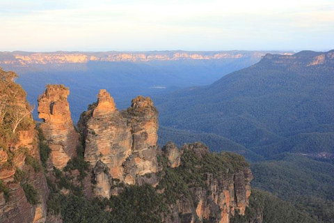 Blue Mountains In A Day:Private Day Trip From Sydney - Kawana Tourism 1