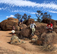 The Big Wave Rock Private Day Tour - Kawana Tourism