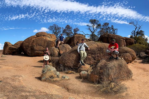 The Big Wave Rock (Private) Day Tour - Kawana Tourism 0