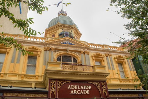 Adelaide Scavenger Hunt: Adelaide Adventure - Kawana Tourism 0