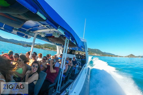 Whitehaven Beach Day Tour With Snorkel In Whitsundays Island - Kawana Tourism 0