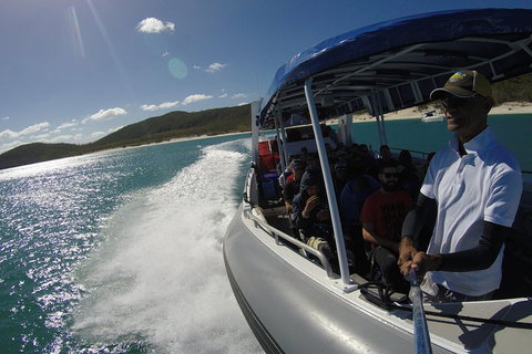 Whitehaven Beach Day Tour With Snorkel In Whitsundays Island - Kawana Tourism 2