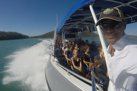 Whitehaven Beach Day Tour With Snorkel In Whitsundays Island - Kawana Tourism 3