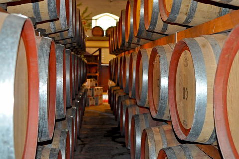 Barossa Valley Cellar Doors Luxury Wine Tour - Kawana Tourism 5