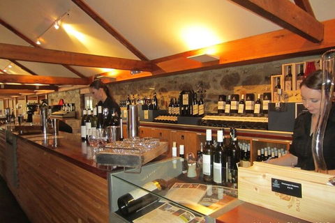 Barossa Ultimate Winery Experiences - Kawana Tourism 1