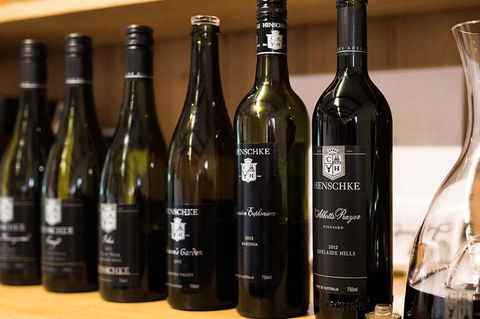 Barossa Ultimate Winery Experiences - Kawana Tourism 5