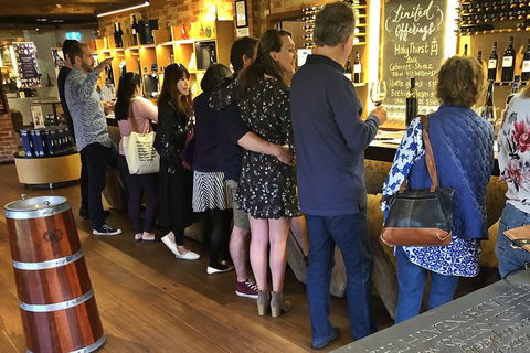 McLaren Vale Winery Small Group Tour With Wine Tasting And Lunch - Kawana Tourism 5