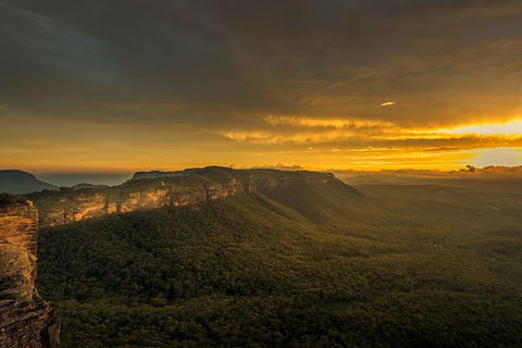 Ultimate Blue Mountains Waterfalls, Walks & Sunset PRIVATE Tour - Kawana Tourism 4