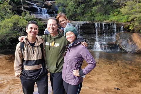 Ultimate Blue Mountains Waterfalls, Walks & Sunset PRIVATE Tour - Kawana Tourism 5