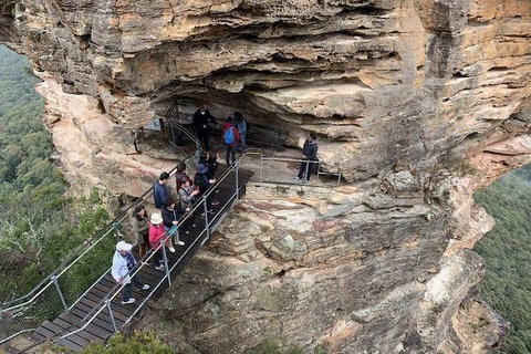 PJ Blue Mountains Supreme Day Tour - Kawana Tourism 0