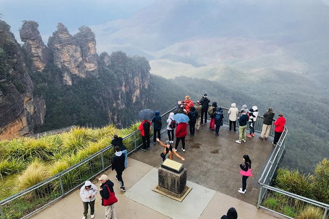 PJ Blue Mountains Supreme Day Tour - Kawana Tourism 1