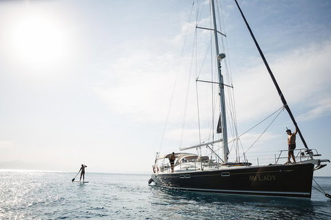 2-Night Cabin Charter Aboard Cruising Yacht Milady - Kawana Tourism 3