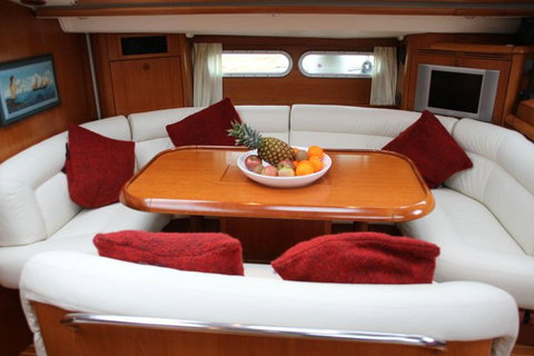 1-Night Whitsundays Private Charter Aboard Cruising Yacht Milady - Kawana Tourism 0