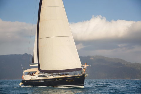 1-Night Whitsundays Private Charter Aboard Cruising Yacht Milady - Kawana Tourism 2