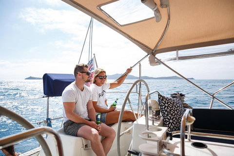 1-Night Whitsundays Private Charter Aboard Cruising Yacht Milady - Kawana Tourism 3