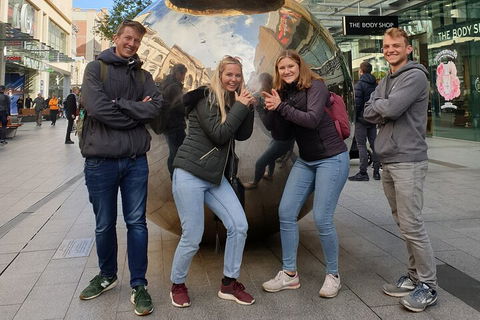 Guided Walking Tour In Adelaide - Kawana Tourism 0