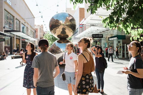 Guided Walking Tour In Adelaide - Kawana Tourism 3