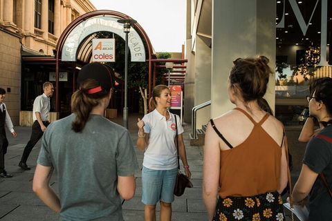 Guided Walking Tour In Adelaide - Kawana Tourism 5