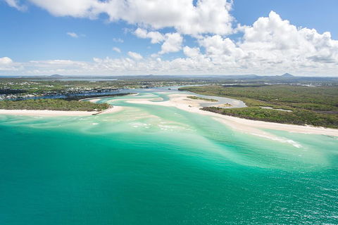 Deluxe Seaplane Tour Noosa To Glasshouse Adventure For 2 With Photobook - Kawana Tourism 0