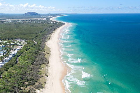 Deluxe Seaplane Tour Noosa To Glasshouse Adventure For 2 With Photobook - Kawana Tourism 2