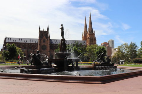 Private & Fully Guided 4-day Sydney Tour Package - Kawana Tourism 4