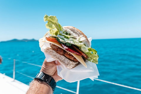 4 Day & 3 Night Whitsunday Islands & Outer Reef Sailing Adventure On Condor - Kawana Tourism 4