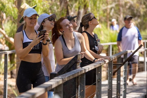 Cabaret Cave Yoga & Mindful Hike - Kawana Tourism 0