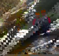 Blue Mountains Empress Canyon Adventure from Wentworth Falls - Kawana Tourism