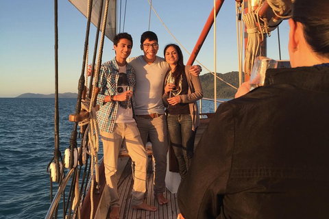Whitsunday Islands Private Sailing Experience With Snorkeling & Langford Reef - Kawana Tourism 5