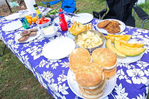 Byron Bay Combo: Minyon Falls And Hinterland Day Trip And Learn To Surf At Byron Bay - Kawana Tourism 4